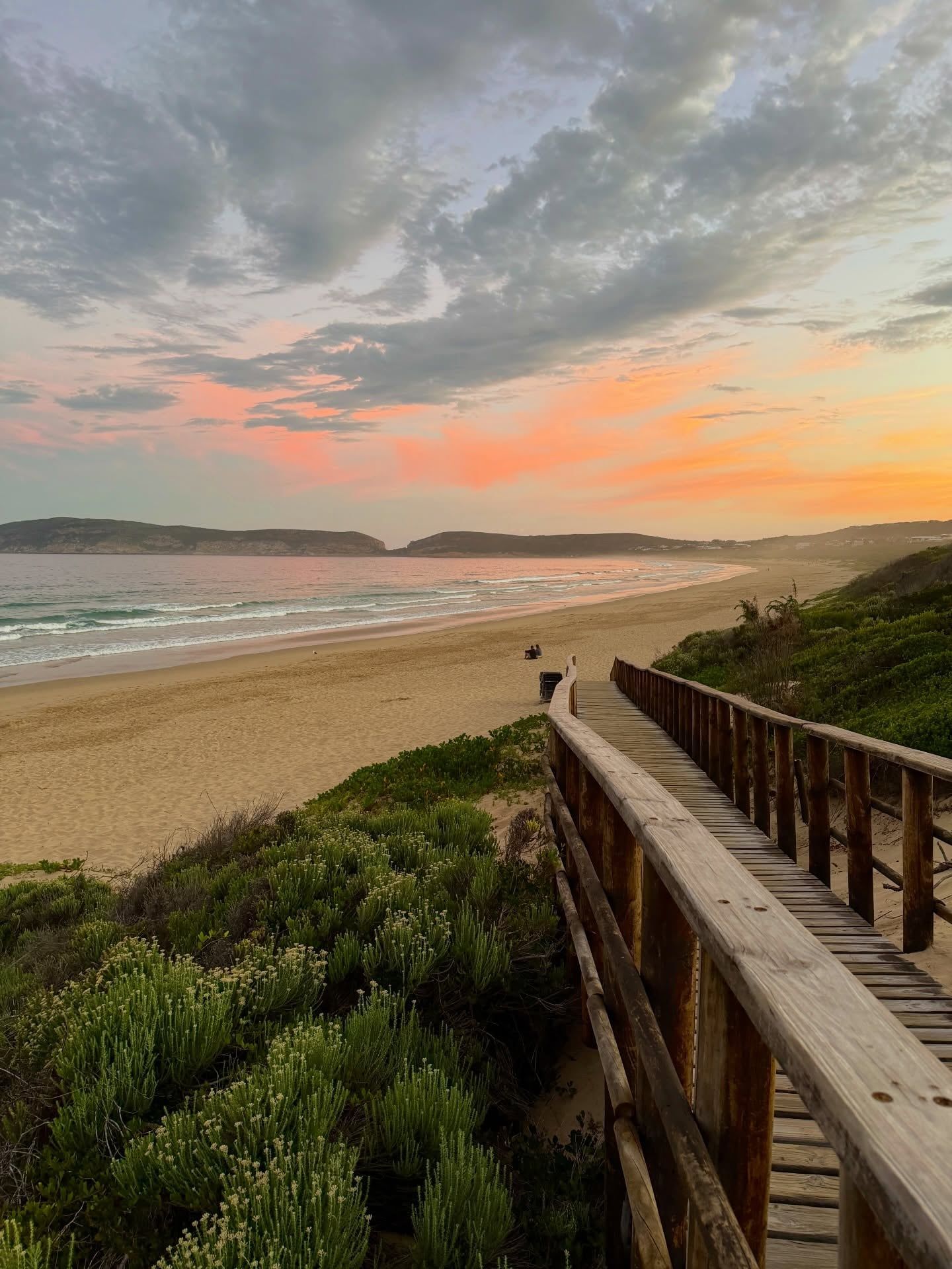Garden Route view