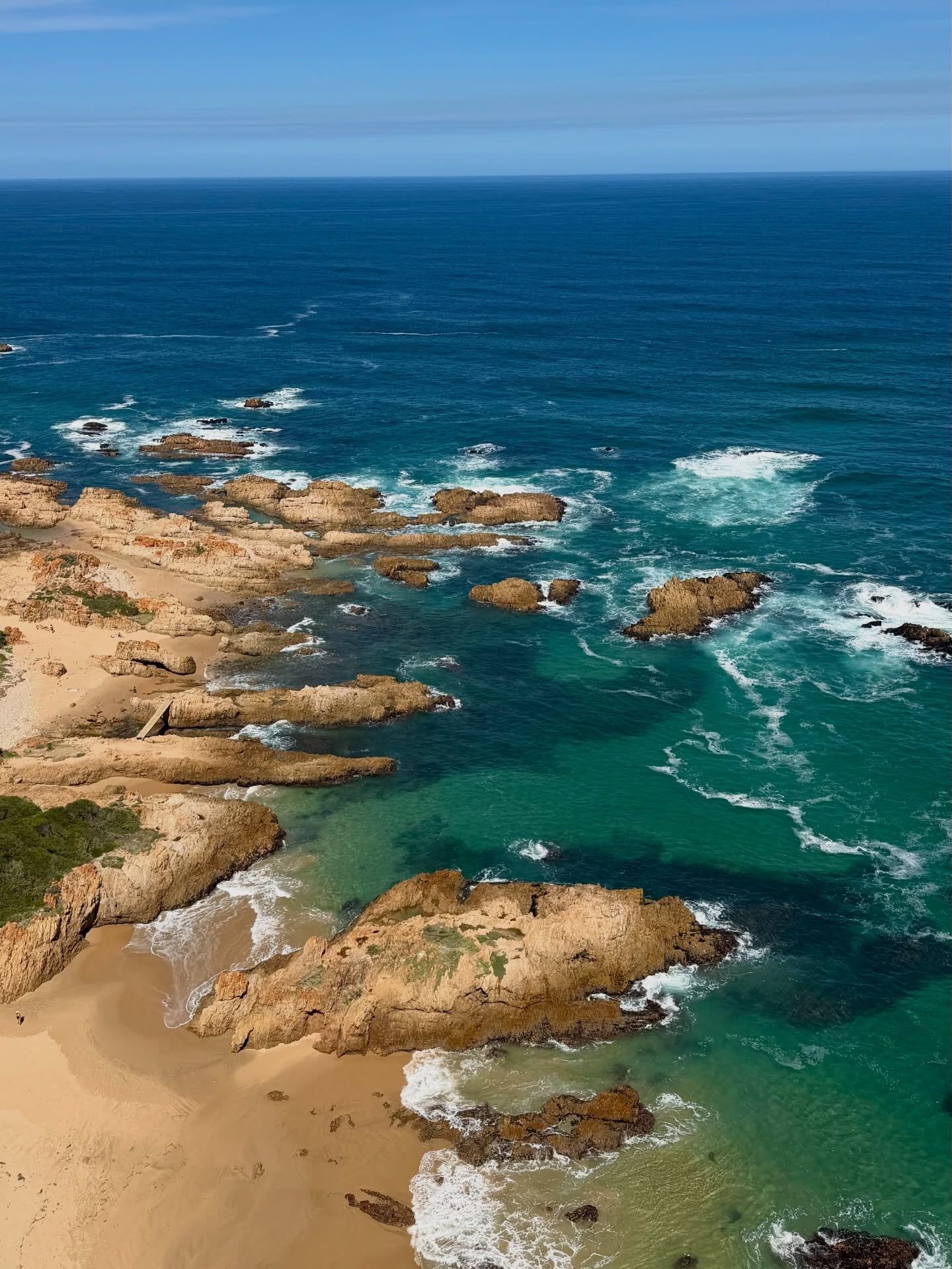 Garden Route view