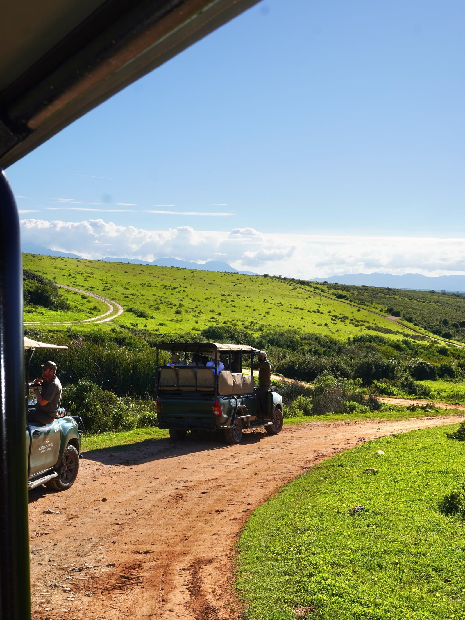 Besucherfoto einer Tour in Garden Route